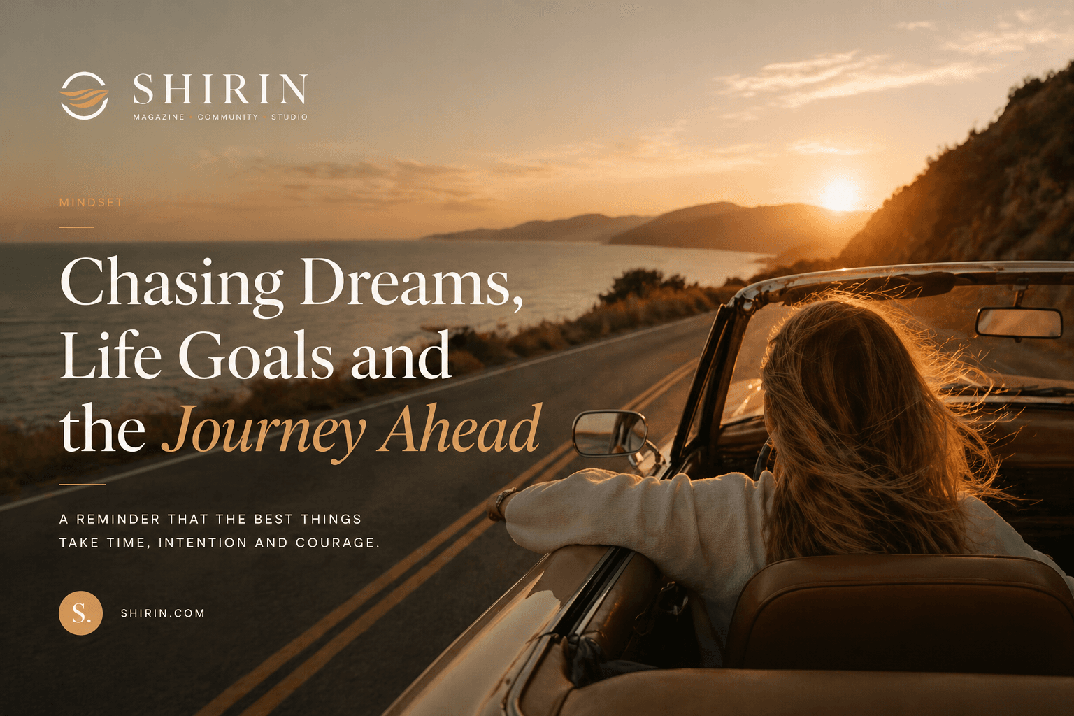 Chasing Dreams: Life Goals and the Journey Ahead